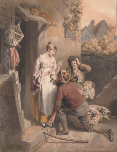 Falta de atención de Thomas Heaphy