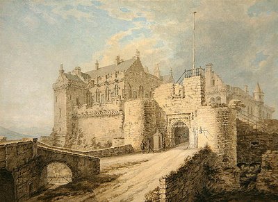 Stirling de Thomas Hearne
