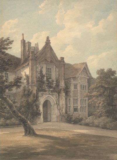 The Lecture House, Watford de Thomas Hearne
