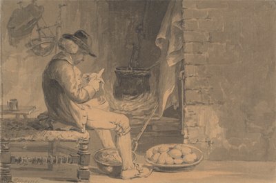 El cura galés de Thomas Hearne