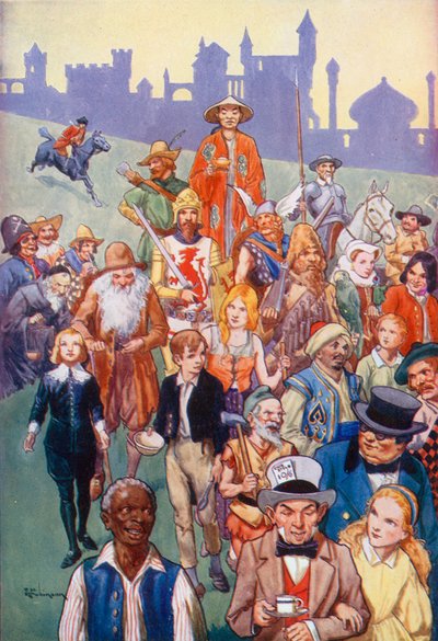  de Thomas Heath Robinson