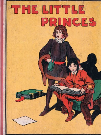 Portada de Thomas Heath Robinson