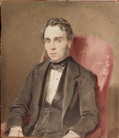 Retrato de Robert Jameson, ferretero de Thomas Heathfield Carrick