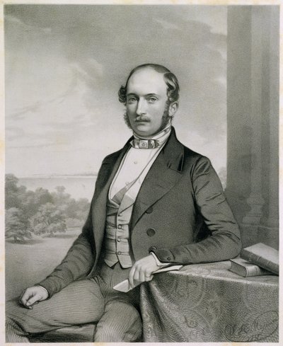 Príncipe Alberto (1819-61), de 