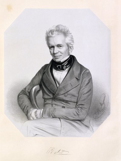 Sir William Cubitt (1785-1861) 1850 de Thomas Herbert Maguire