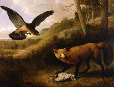 Juego Disputado, 1850 de Thomas Hewes Hinckley
