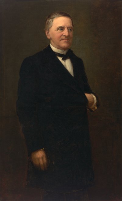 Samuel Jones Tilden de Thomas Hicks
