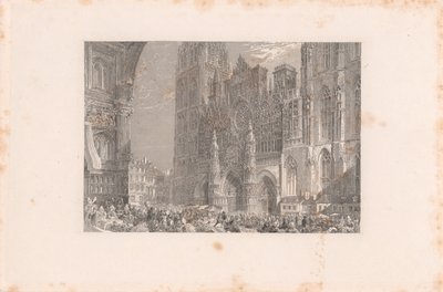 Catedral de Ruán de Thomas Higham