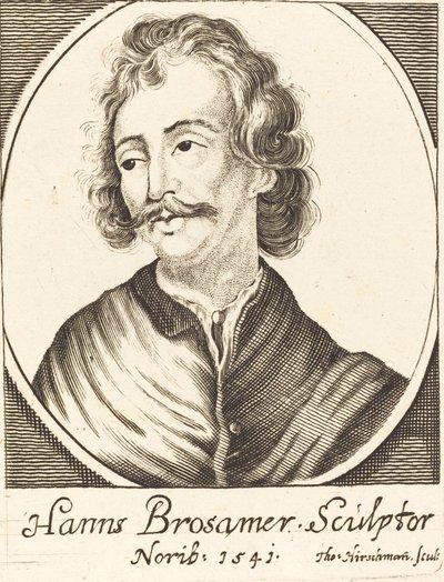 Hans Brosamer de Thomas Hirschmann