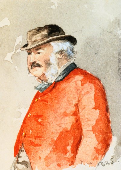Sr. Bennett de Thomas Hodge