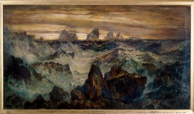 Las islas del mar de Thomas Hope McLachlan