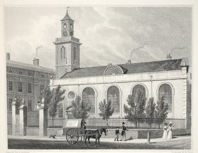 Iglesia de Santa María, Aldermanbury, de 