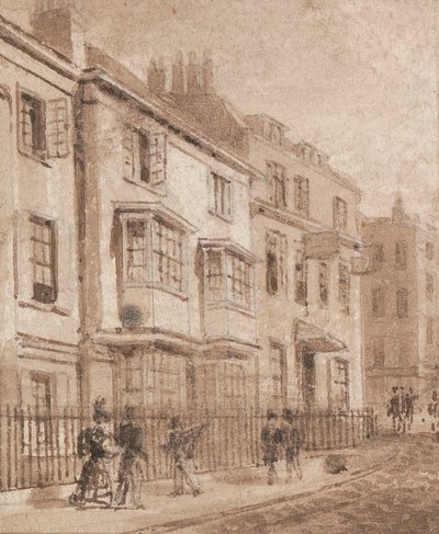 Clerkenwell Close de Thomas Hosmer Shepherd