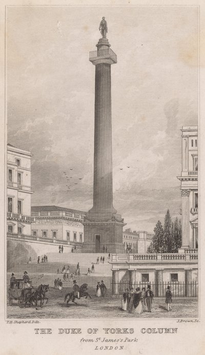 Columna del Duque de York, St James
