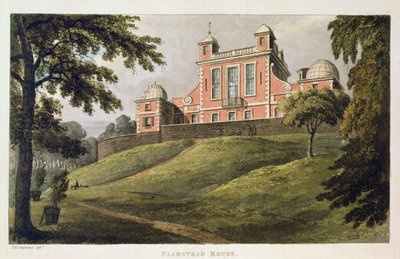 Flamstead House, de 