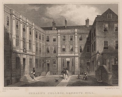 Colegio de Heraldos, Bennet