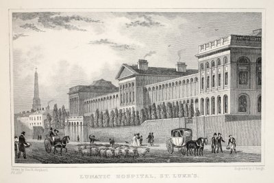 Hospital de Lunáticos, St Luke