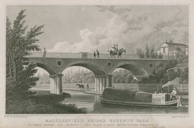 Puente de Macclesfield, Regent