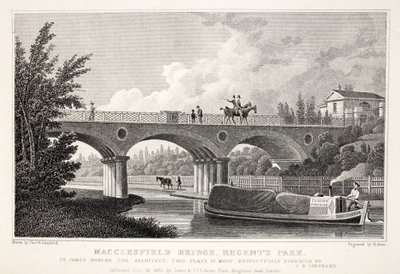 Puente de Macclesfield, Regent