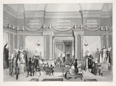 Exposición de figuras de cera de Madame Tussaud, de 