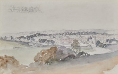 Maidstone de Thomas Hosmer Shepherd