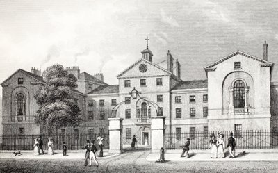Hospital de Middlesex, de 