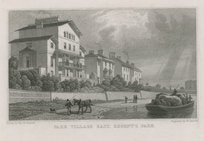 Park Village East en Regent