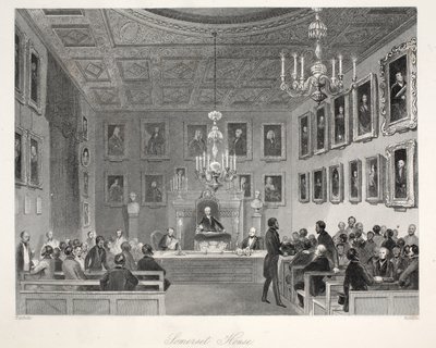 Somerset House, de 
