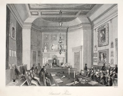 Somerset House, de 