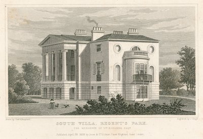 Villa del Sur, Regent