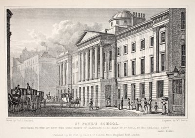 Escuela de San Pablo, de 