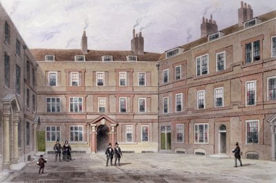 El Colegio de Abogados, Doctors