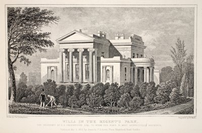 Villa en el Regent