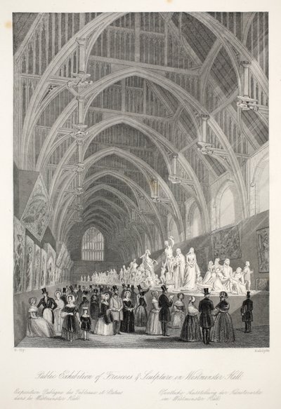 Westminster Hall, de 