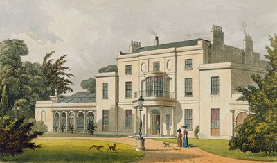 Casa Wimbledon, de 