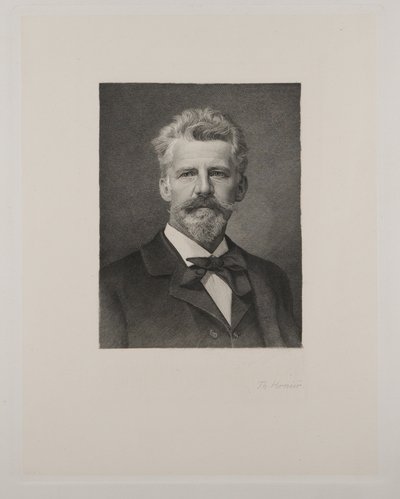 la K. k. Medallista de cámara Anton Scharff de Thomas Hrncir