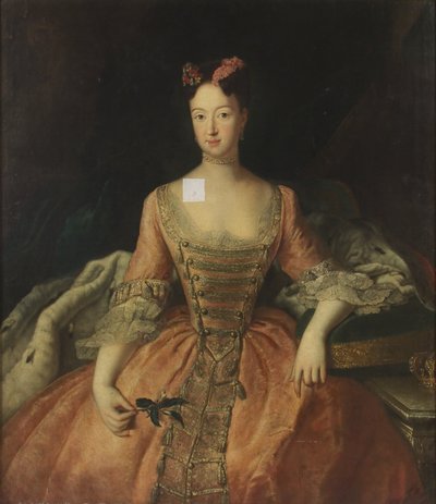 Frederikke Sofie Wilhelmine, Margravina de Bayreuth de Thomas Huber