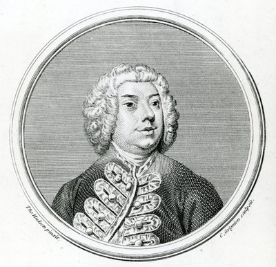 Francesco Bernardi Senesino (1686-1758) de Thomas Hudson