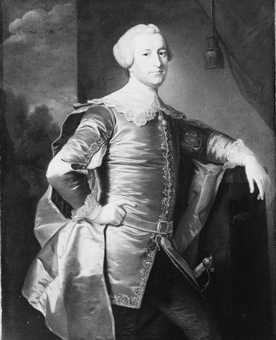 John Newton de Thomas Hudson