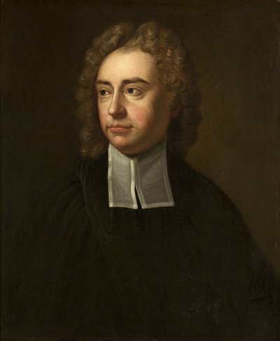 Retrato de Richard Bentley DD, c.1750 de Thomas Hudson