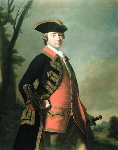 Vizconde Maywerd de Much Eaton de Thomas Hudson