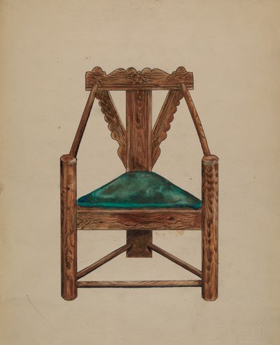 Silla de Thomas J. Eliot