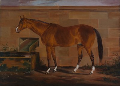 Retrato de Lexington de Thomas J. Scott