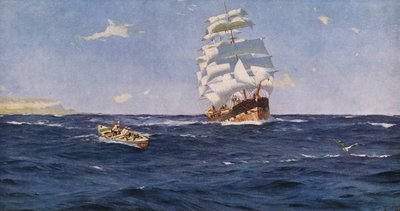 Fuera de Valparaíso de Thomas J. Somerscales