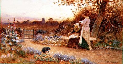 Una historia vespertina de Thomas James Lloyd