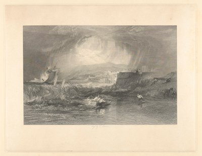 Lyme Regis, Norfolk de Thomas Jeavons