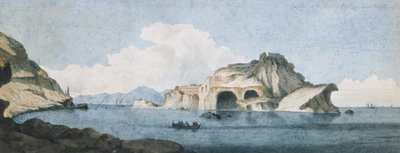 Gajola, cerca de Nápoles de Thomas Jones