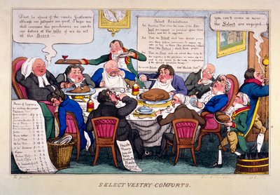 Comodidades del consejo selecto, 1828 de Thomas Jones