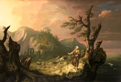 El Bardo de Thomas Jones