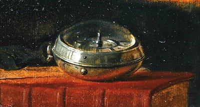 Reloj de bolsillo de Thomas Kerrich